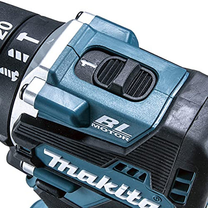 マキタ 充電式震動ドライバドリル 18V 最大トルク40N・m 6.0Ah （本体・バッテリ×2・充電器・ケース付）