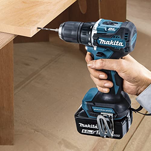 マキタ 充電式ドライバドリル 18V 最大トルク40N・m コンパクトボディ 本体のみ （バッテリ・充電器・ケース別売）