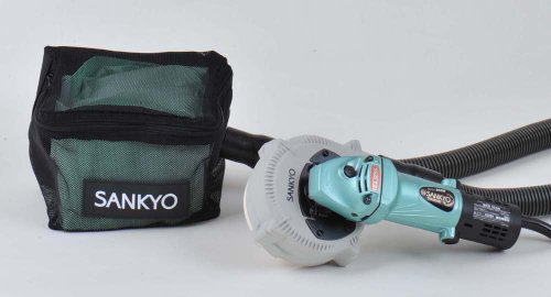 三京 クリ〜ン太くん研削用自己集じんタイプ（ハイコーキ用）