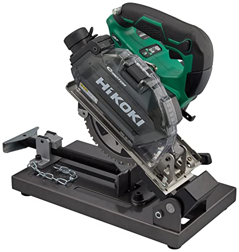HiKOKI コードレスチップソー切断機 36V 150mm 本体のみ