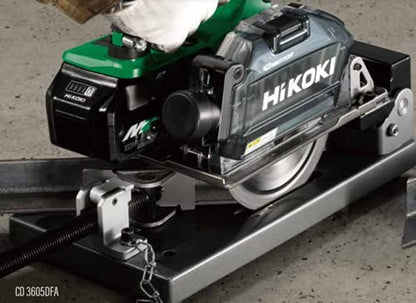 HiKOKI コードレスチップソー切断機 36V 150mm 本体のみ