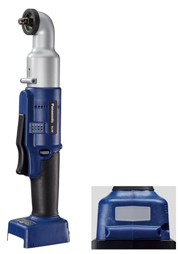 Panasonic 14.4V 充電アングルインパクトレンチ