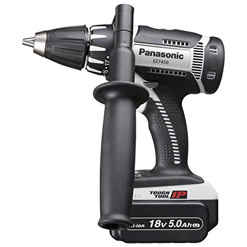 Panasonic 充電ドリルドライバー 18V 5.0Ah