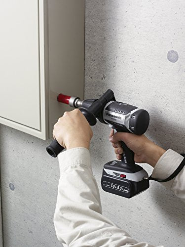 Panasonic 充電ドリルドライバー 18V 5.0Ah