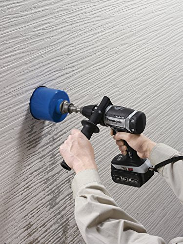 Panasonic 充電ドリルドライバー 18V 5.0Ah