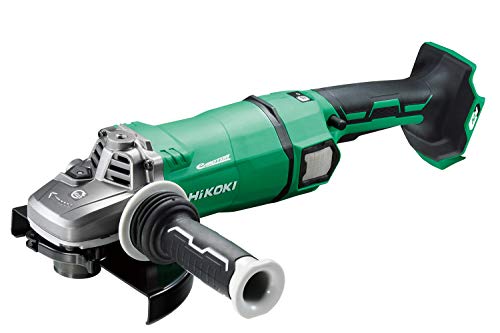 HiKOKI 36Vマルチボルト コードレスディスクグラインダ180mm 本体のみ