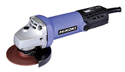 HiKOKI 電気ディスクグラインダ 砥石径100mm 最大出力880W