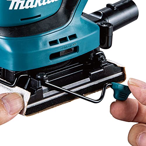 マキタ 充電式防じんミニサンダ （本体のみ）