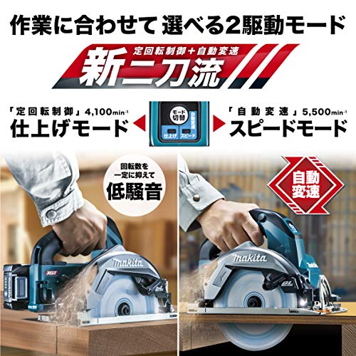 マキタ 充電式マルノコ