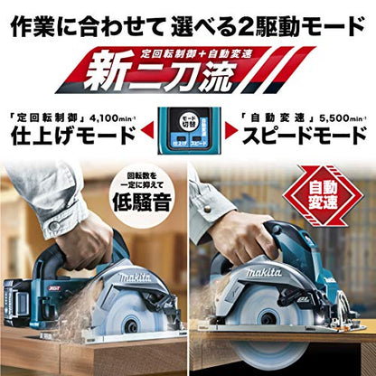 マキタ 充電式マルノコ