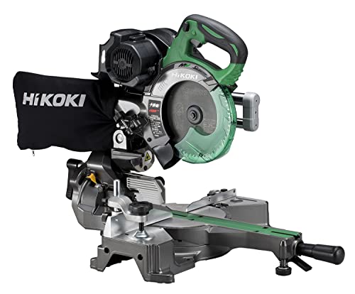 HiKOKI コードレス卓上丸のこ 36Vマルチボルト 165mm（チップソー付） 本体のみ