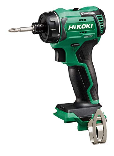 HiKOKI 10.8Vコードレスドライバドリル 本体のみ