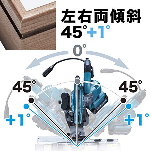 マキタ 充電式マルノコ