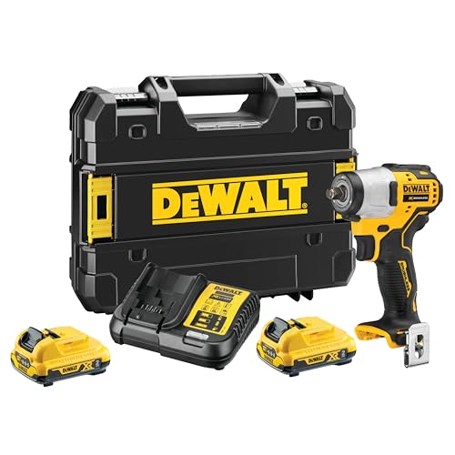 DEWALT 10.8Vブラシレス・インパクトレンチ