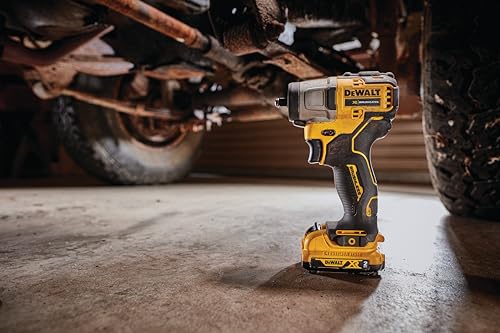 DEWALT 10.8Vブラシレス・インパクトレンチ
