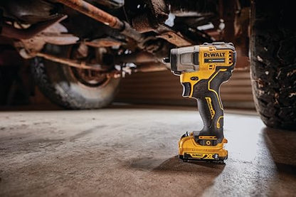 DEWALT 10.8Vブラシレス・インパクトレンチ