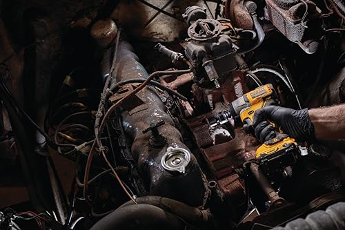 DEWALT 10.8Vブラシレス・インパクトレンチ