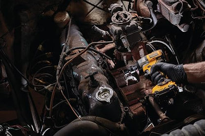 DEWALT 10.8Vブラシレス・インパクトレンチ