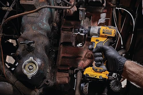 DEWALT 10.8Vブラシレス・インパクトレンチ