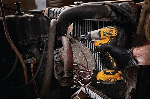 DEWALT 10.8Vブラシレス・インパクトレンチ