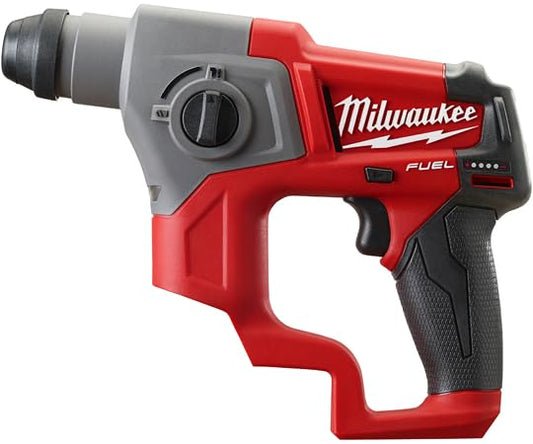 milwaukee M12 FUEL 13MM SDS PLUSハンマードリル（本体のみ）