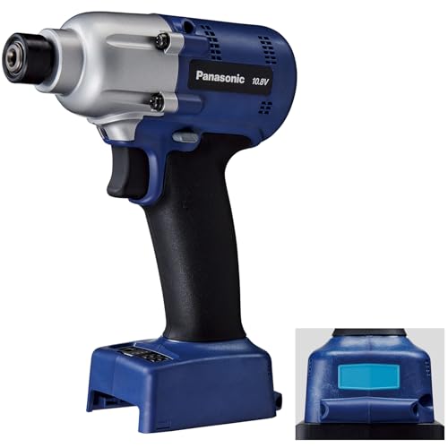 Panasonic 10.8V充電インパクトドライバー