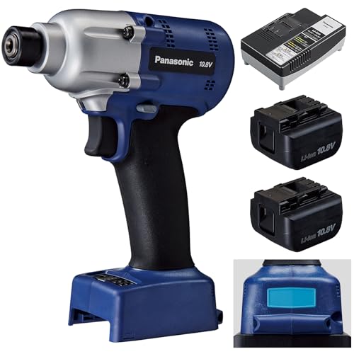 Panasonic 10.8V充電インパクトドライバー