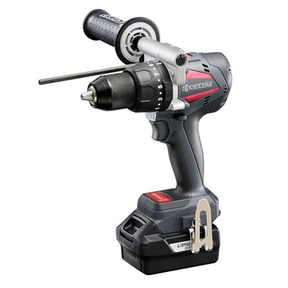 京セラ 充電式振動ドライバドリル 18V