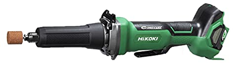HiKOKI 36V コードレスハンドグラインダ パドルスイッチ 本体のみ