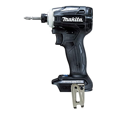 マキタ 充電式インパクトドライバ 14.4V 最大締付トルク175N・m 黒 本体のみ （バッテリ・充電器・ケース別売）