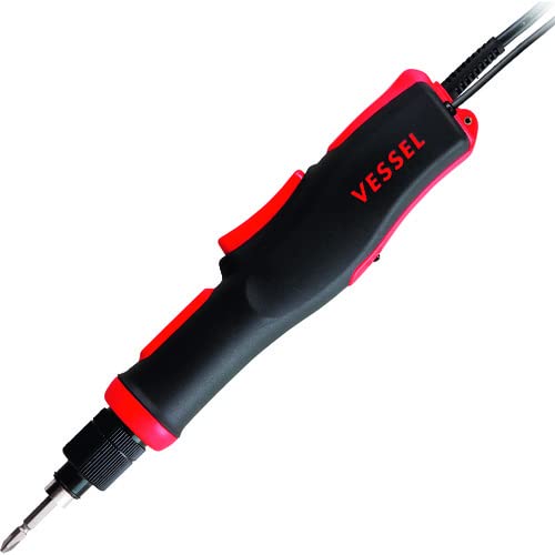 VESSEL 電動ドライバー（信号出力付き） VE−5000RSOP 無負荷回転数1200min−1