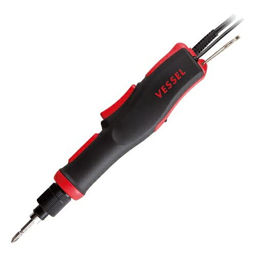VESSEL 電動ドライバー（信号出力付き） VE−6000RSOP 無負荷回転数1200min−1