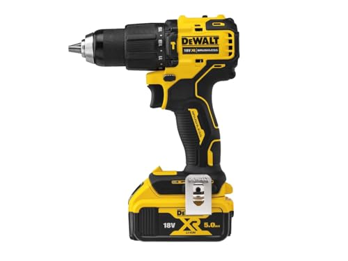 DEWALT 18Vブラシレス振動ドリルドライバー