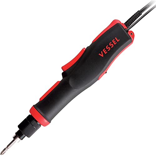 VESSEL 電動ドライバー VE−5000R レバー式 出力トルク：0.6〜2.5N・m