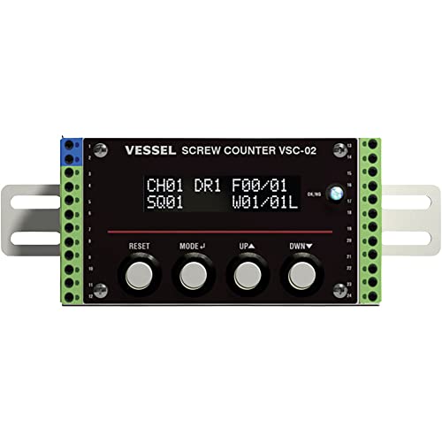 VESSEL ねじ締めカウンター ACタイプ用スクリューカウンター VSC−02