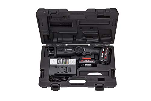 Panasonic 充電レシプロソー Dual 18V電池セット品