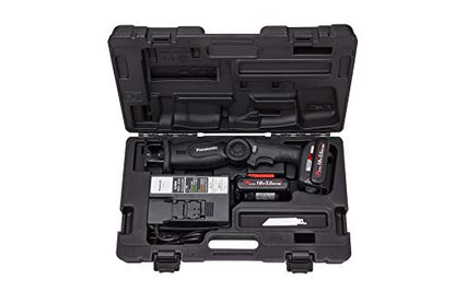 Panasonic 充電レシプロソー Dual 18V電池セット品
