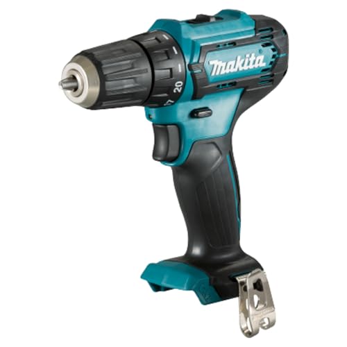マキタ 充電式ドライバドリル 10.8V 最大トルク28N・m 本体のみ （バッテリ・充電器・ケース別売）