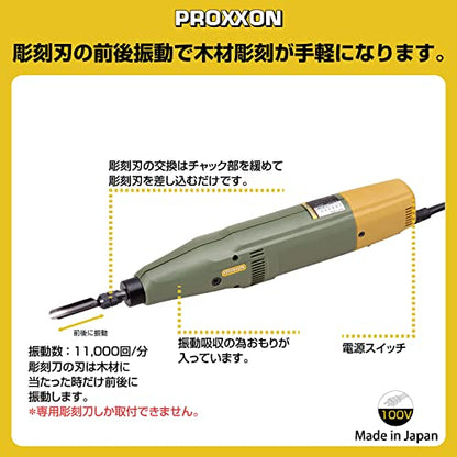 PROXXON カービングプロ