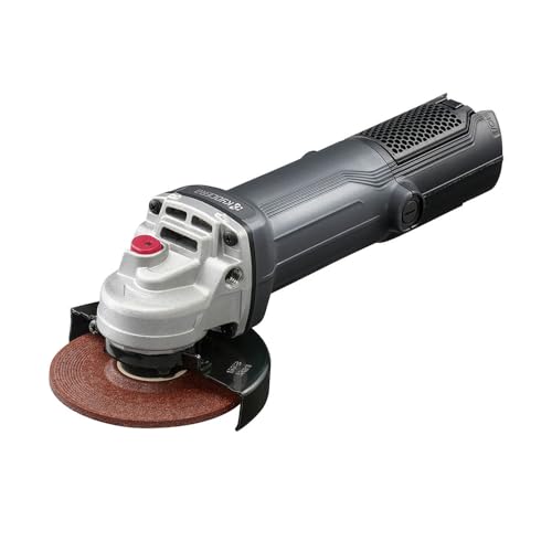 京セラ ディスクグラインダー 砥石径100mm （最大出力1100W） 脱着コードなし 無負荷回転数12000min