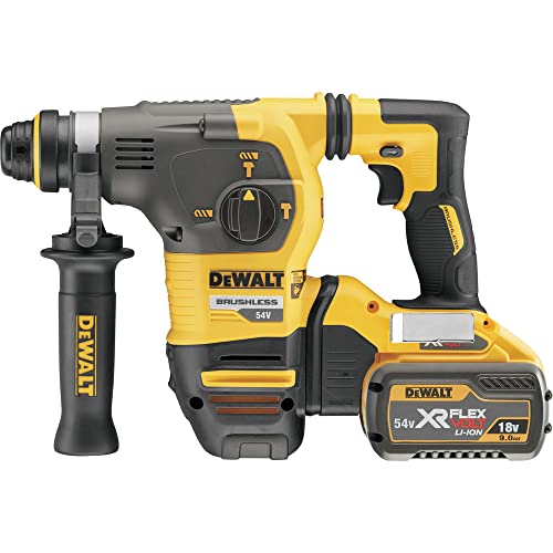 DEWALT 54V SDSプラスハンマードリル（本体のみ）