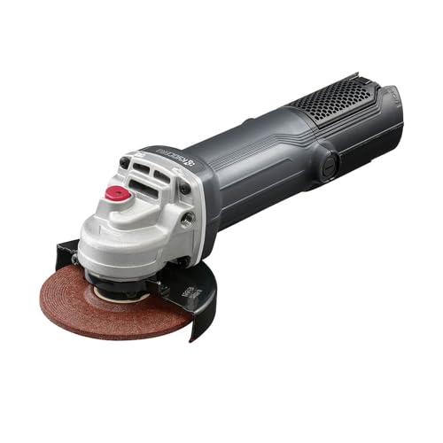 京セラ ディスクグラインダー 砥石径100mm （最大出力1260W） 脱着コードなし 無負荷回転数12000min ハイパワー
