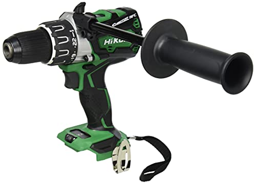 HiKOKI 14.4Vコードレスドライバドリル 6.0Ah 本体のみ