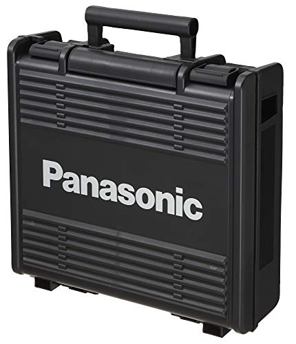 Panasonic デュアル インパクトドライバー 18V 5.0Ahセット 黒