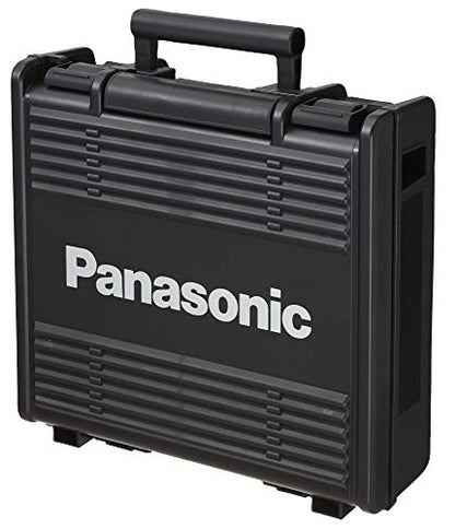 Panasonic デュアル インパクトドライバー 18V 5.0Ahセット 黒