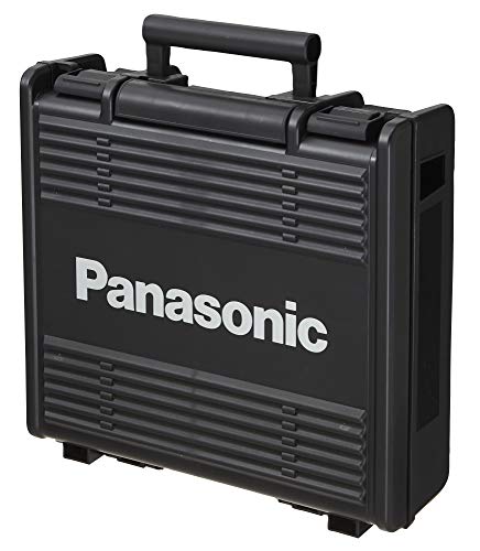 Panasonic デュアル インパクトドライバー 18V 3.0Ahセット 赤