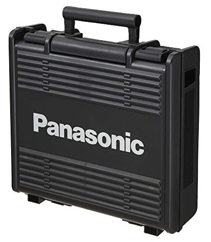 Panasonic デュアル インパクトドライバー 18V 3.0Ahセット 赤