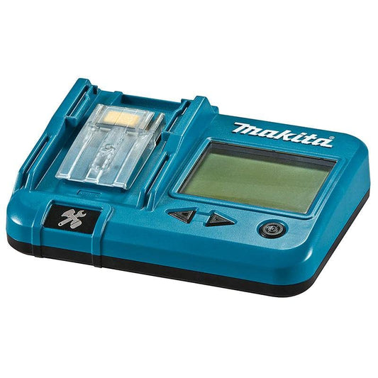 マキタ バッテリ関連品 18V／14.4V ポータブルバッテリチェッカー BTC04 （A−61488）