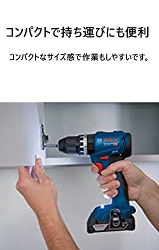 ボッシュ コードレス振動ドライバードリル