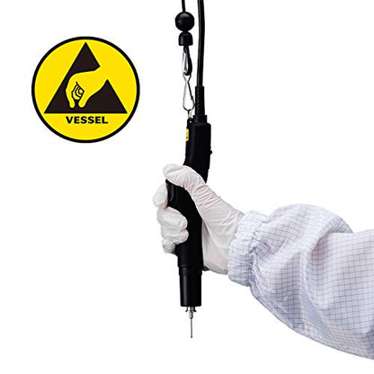 VESSEL 電動ドライバー 静電気対策モデル VE‐1500EPA
